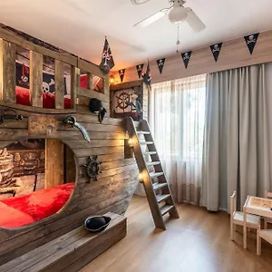Paradisio Baby & Appart hôtel Stavrós
