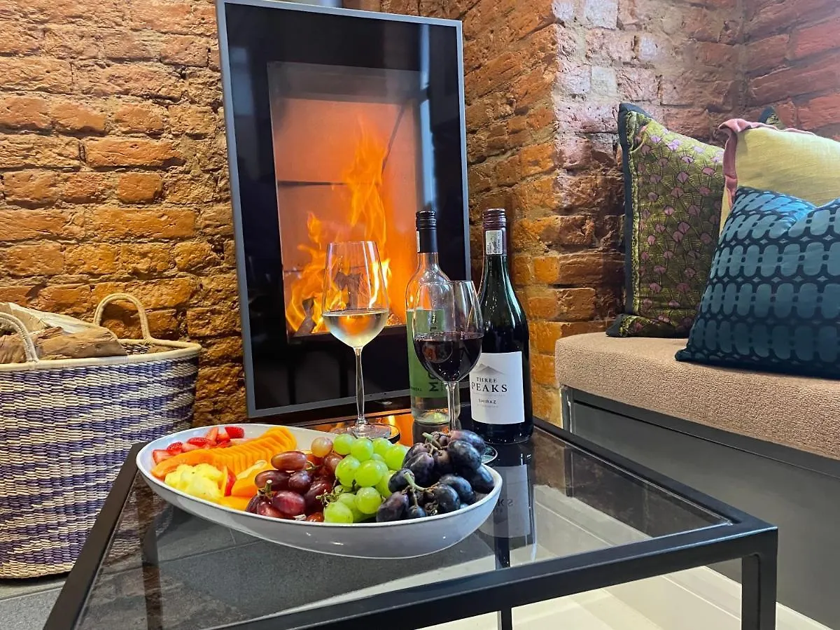Pineapple House Boutique Hotel Kapstadt