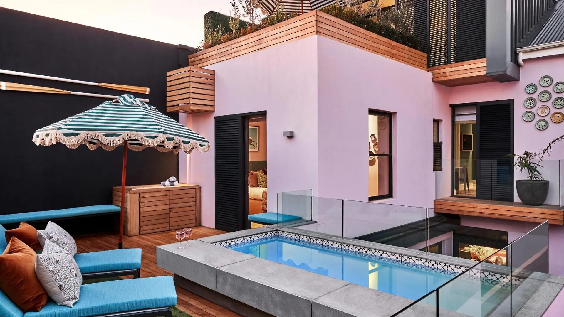 Pineapple House Boutique Hotel Kapstadt