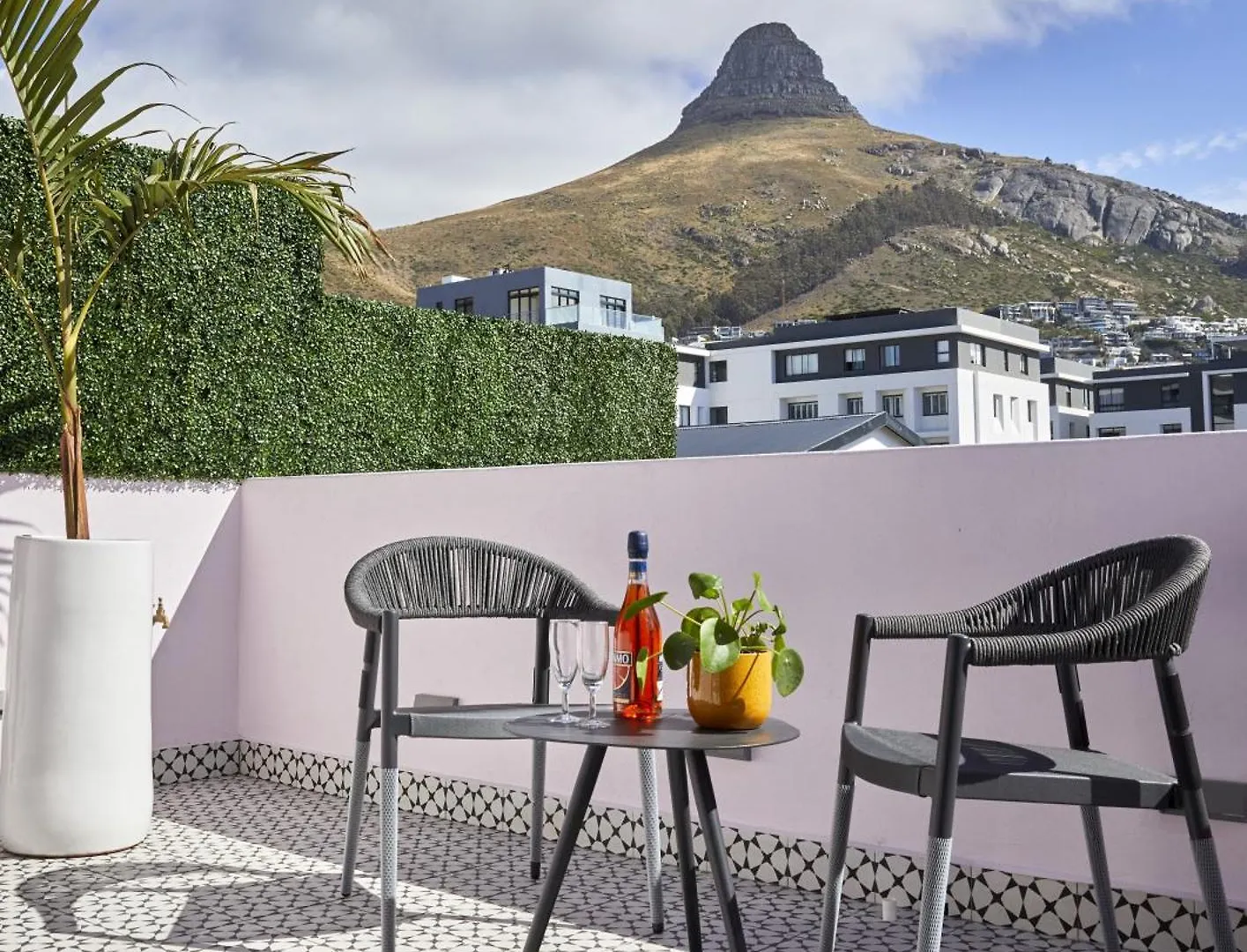 Pineapple House Boutique Hotel Kapstadt