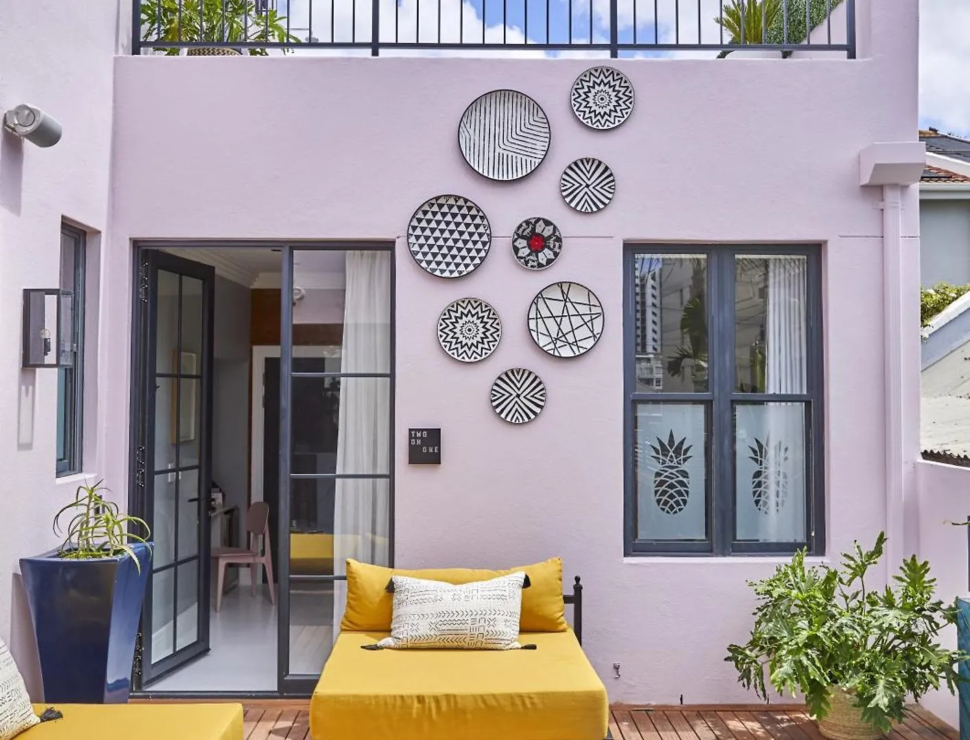 Pineapple House Boutique Hotel Kapstadt