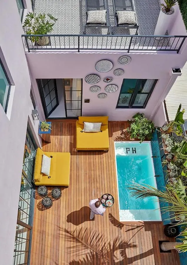 Pineapple House Boutique Hotel Kapstadt