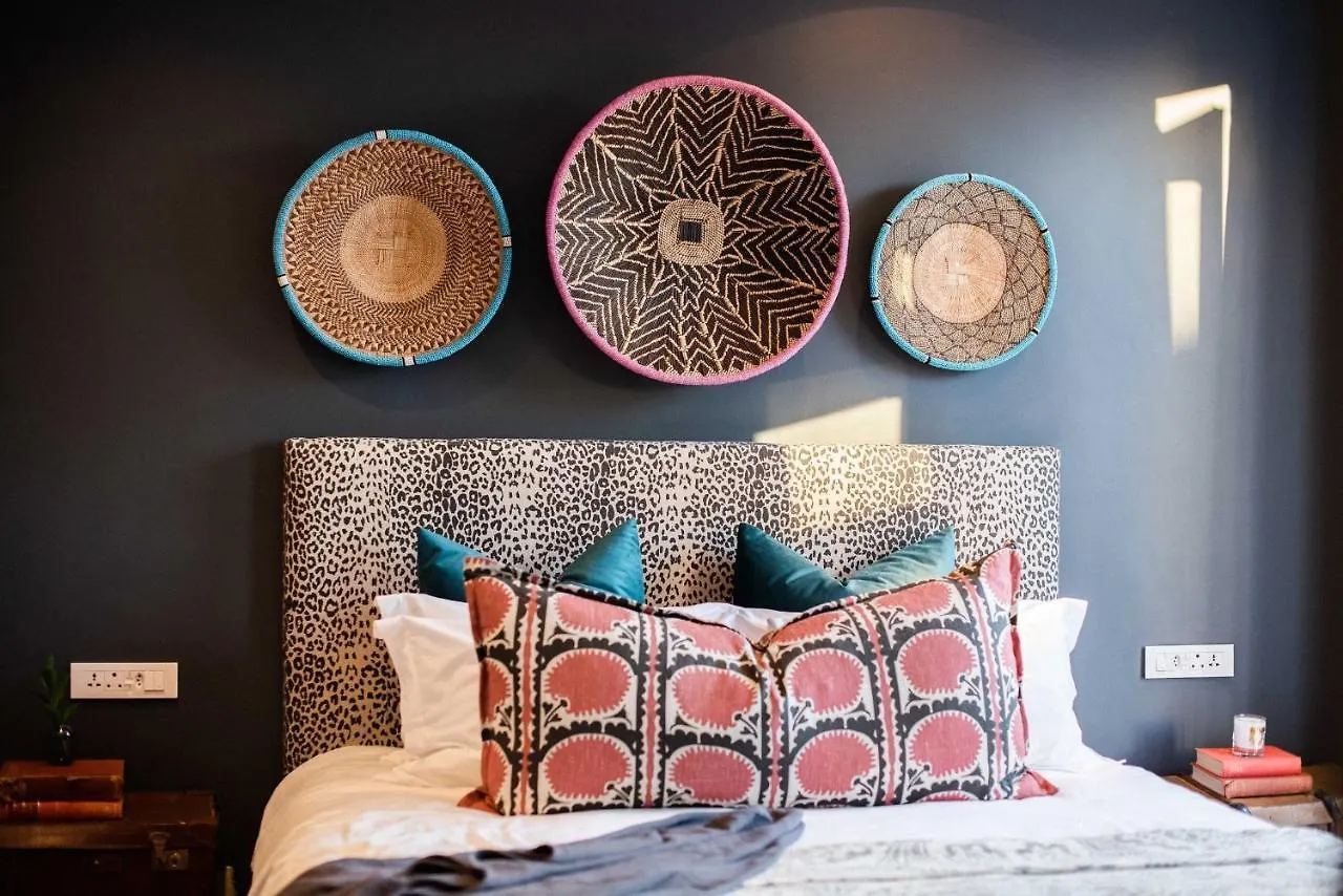 Pineapple House Boutique Hotel Kapstadt