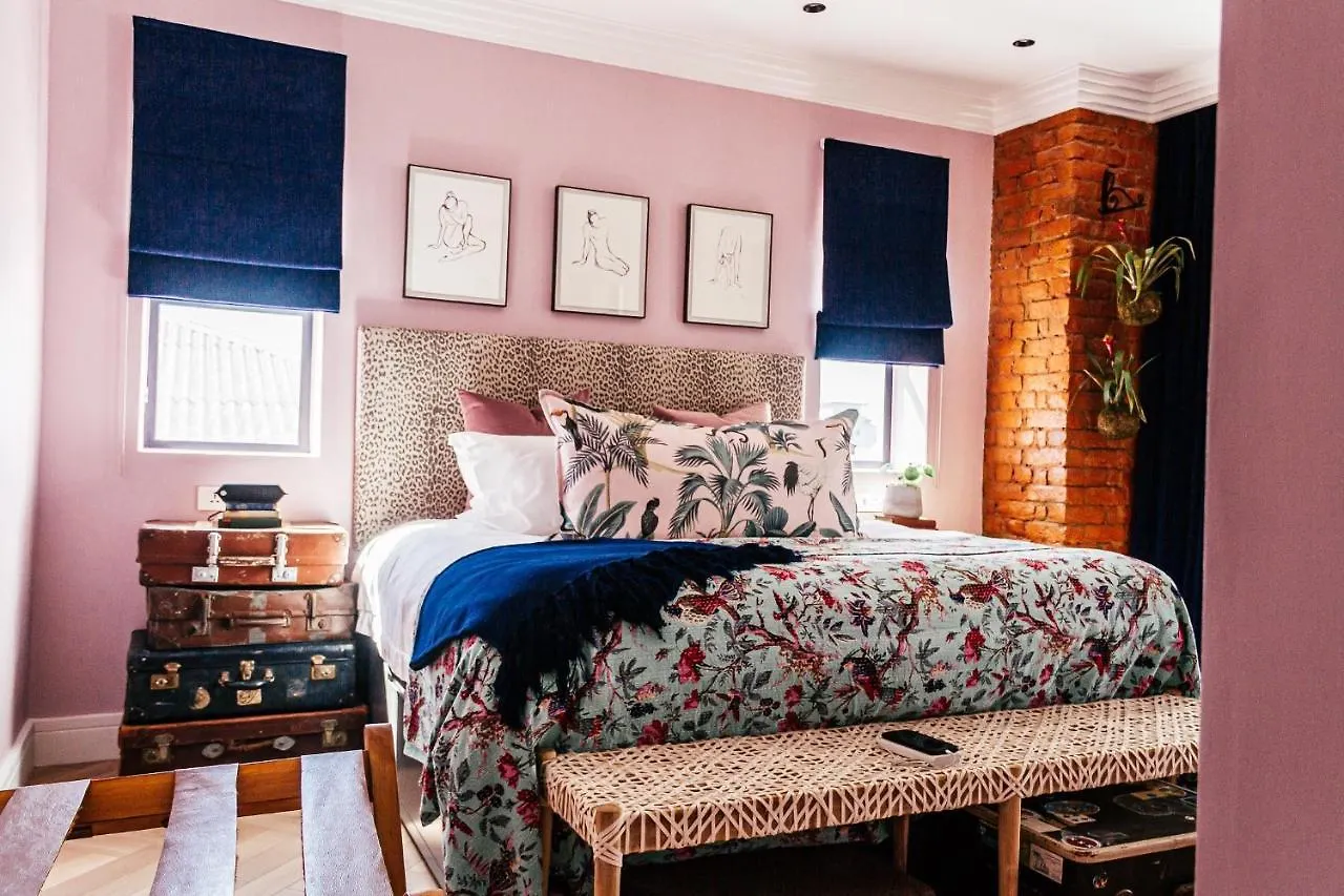 Pineapple House Boutique Hotel Kapstadt