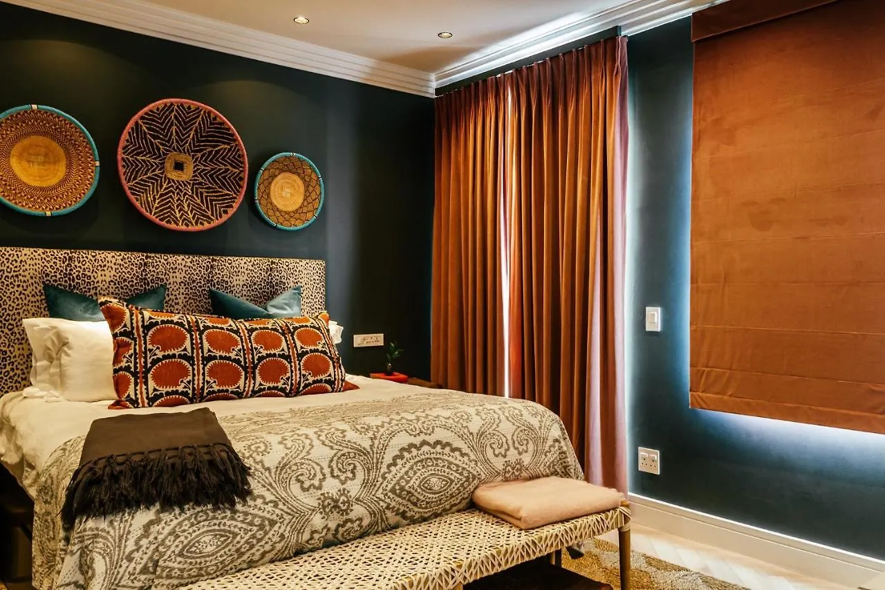 ***  Pineapple House Boutique Hotel Kapstadt Südafrika