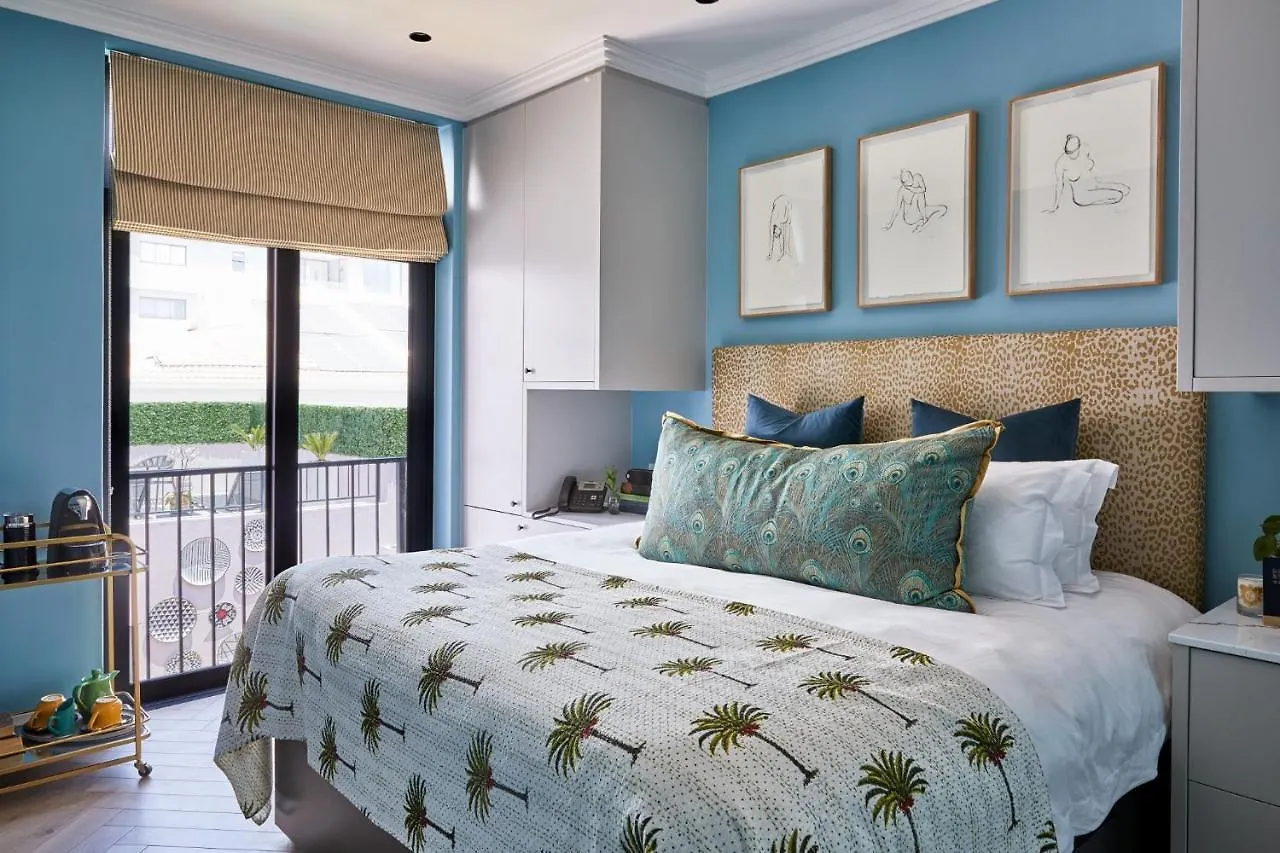 Pineapple House Boutique Hotel Kapstadt 3*,