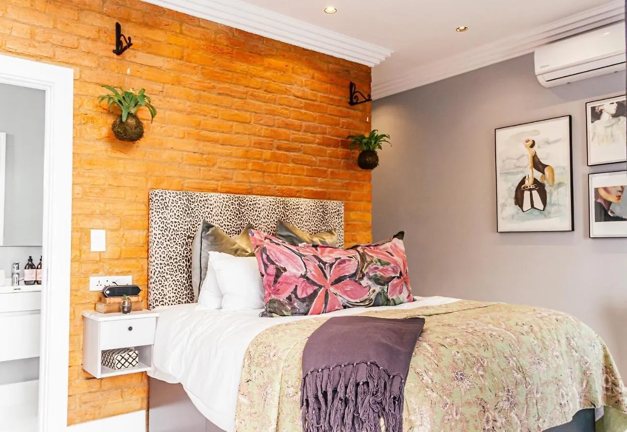 ***  Pineapple House Boutique Hotel Kapstadt Südafrika
