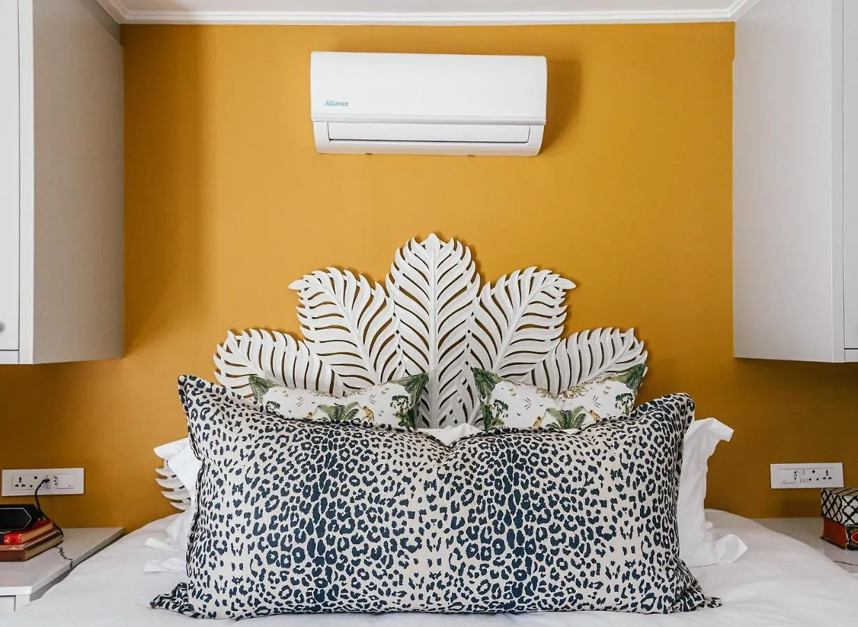 Pineapple House Boutique Hotel Kapstadt