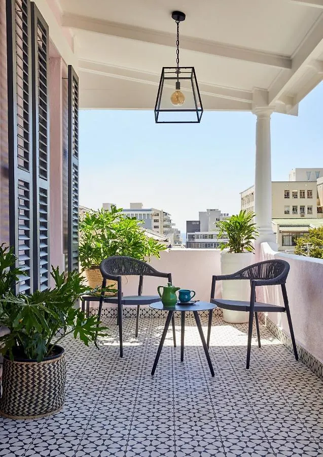 Pineapple House Boutique Hotel Kapstadt Südafrika