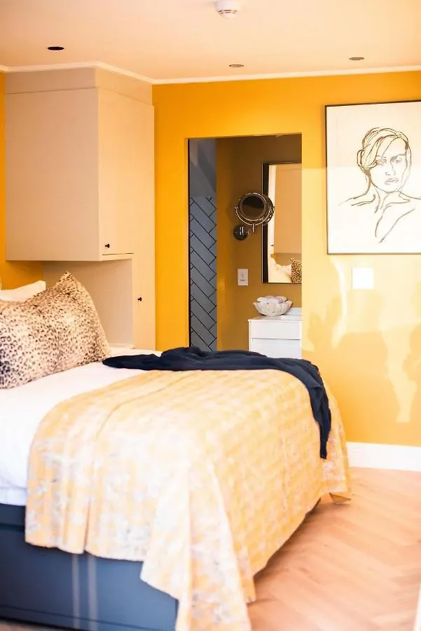 Pineapple House Boutique Hotel Kapstadt