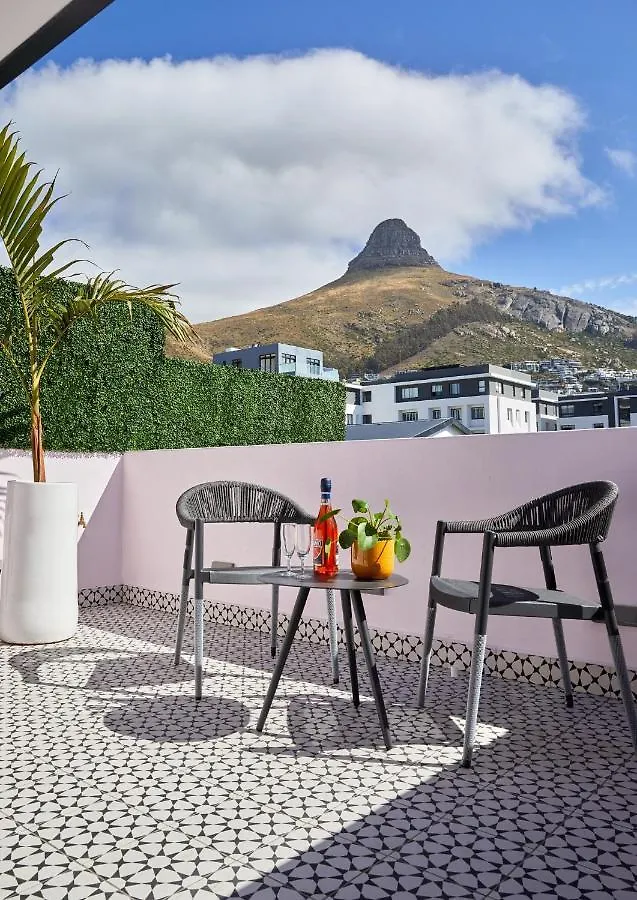 Pineapple House Boutique Hotel Kapstadt 3*,  Südafrika