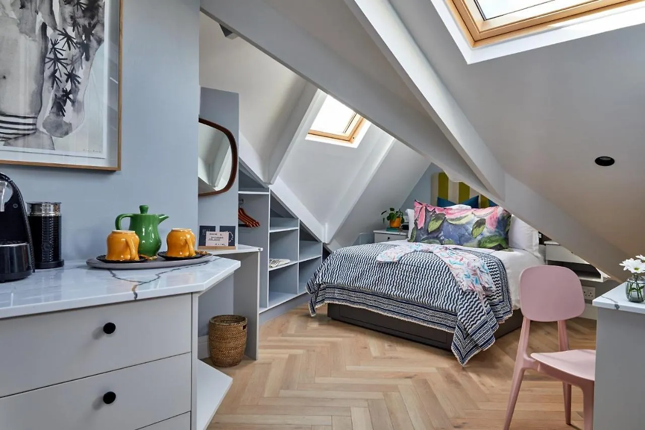 Pineapple House Boutique Hotel Kapstadt