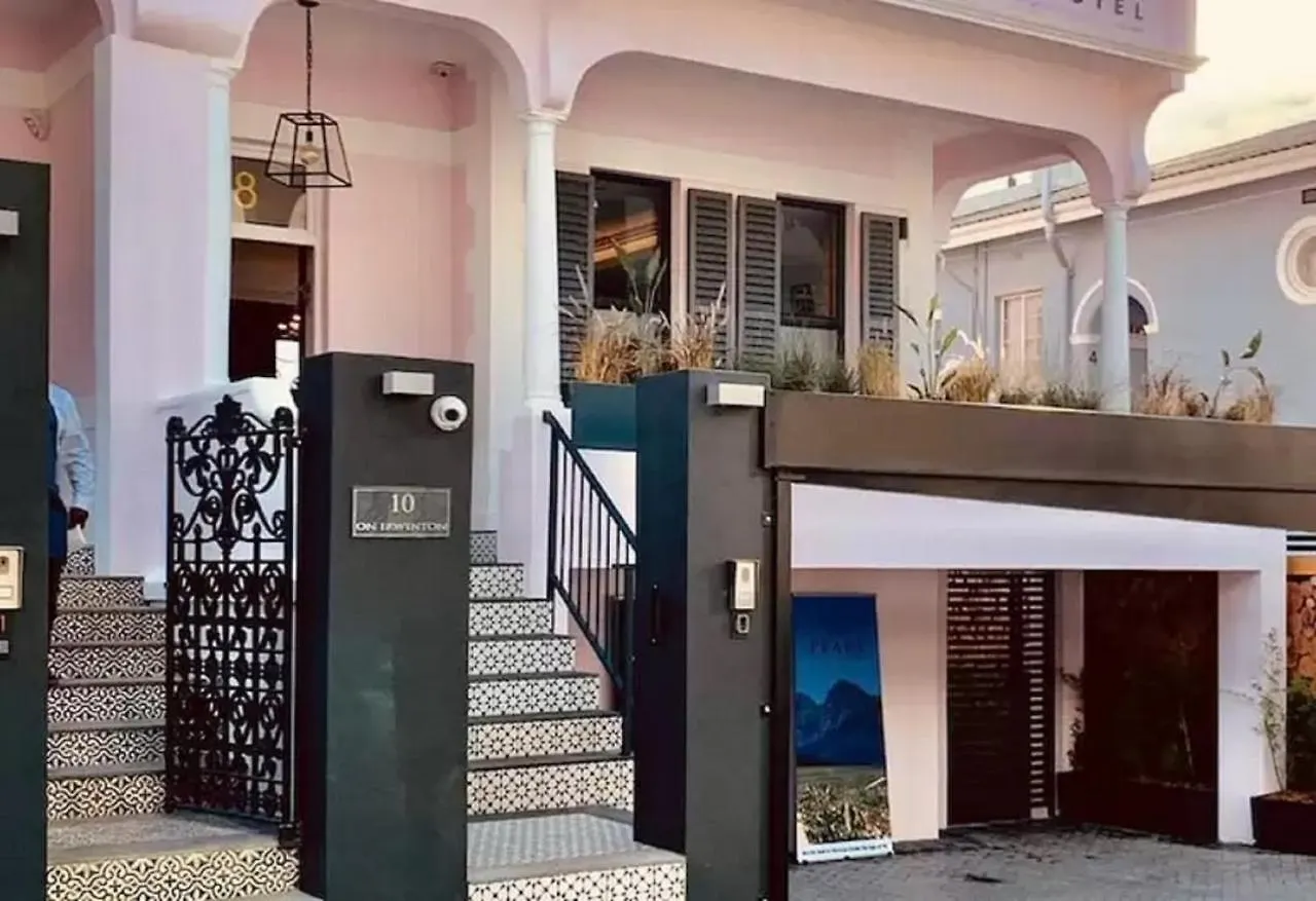 Pineapple House Boutique Hotel Kapstadt