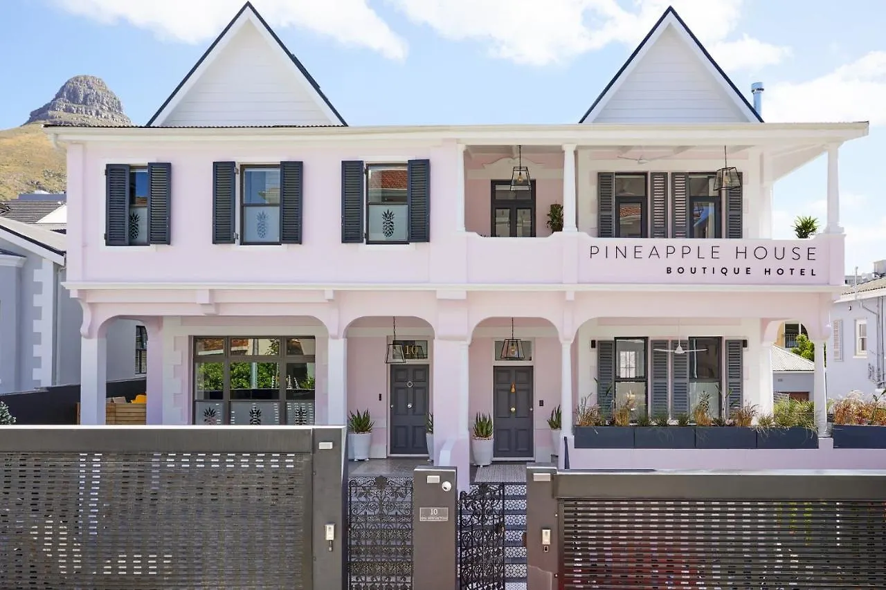Pineapple House Boutique Hotel Kapstadt