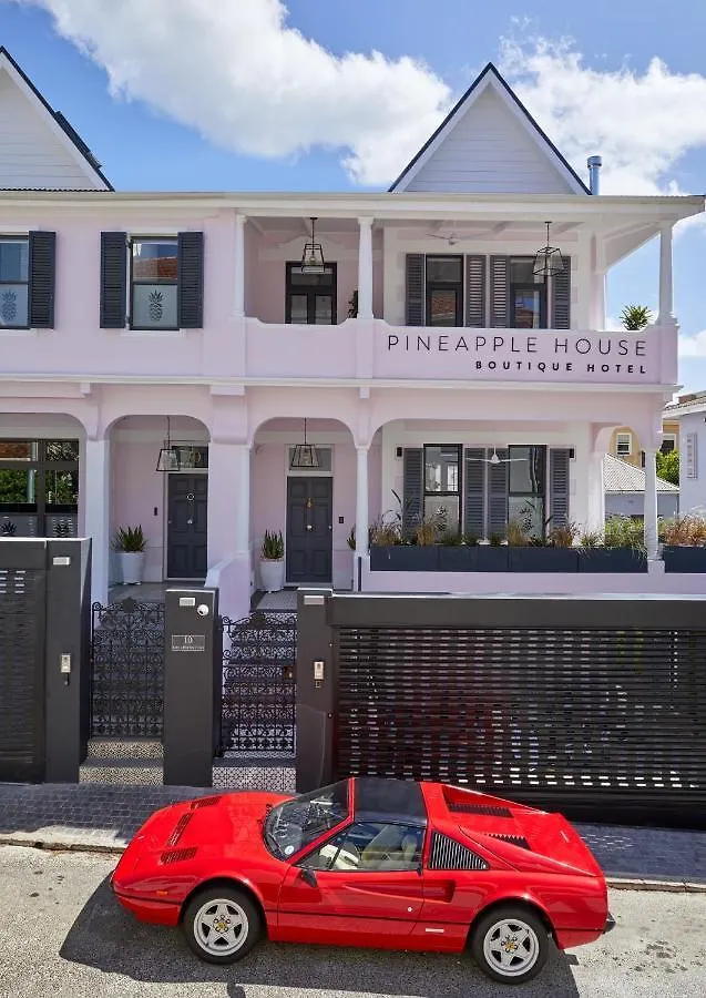 Pineapple House Boutique Hotel Kapstadt