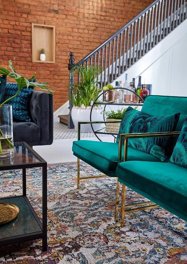 Pineapple House Boutique Hotel Kapstadt
