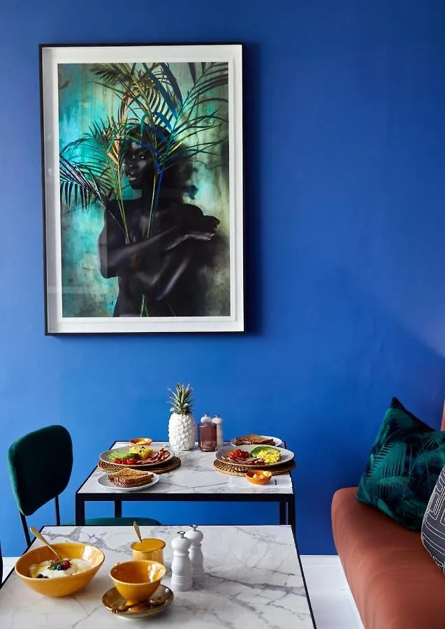 Pineapple House Boutique Hotel Kapstadt