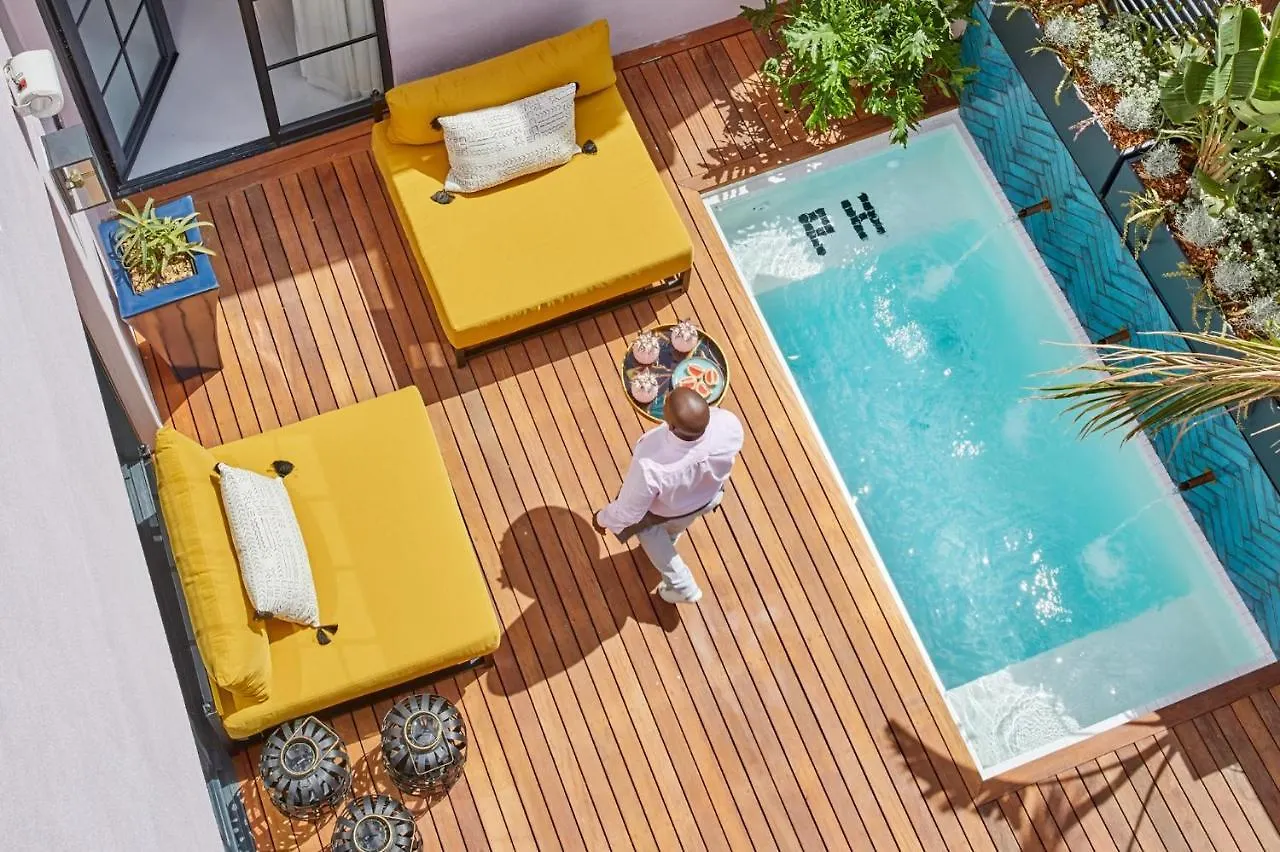 Pineapple House Boutique Hotel Kapstadt